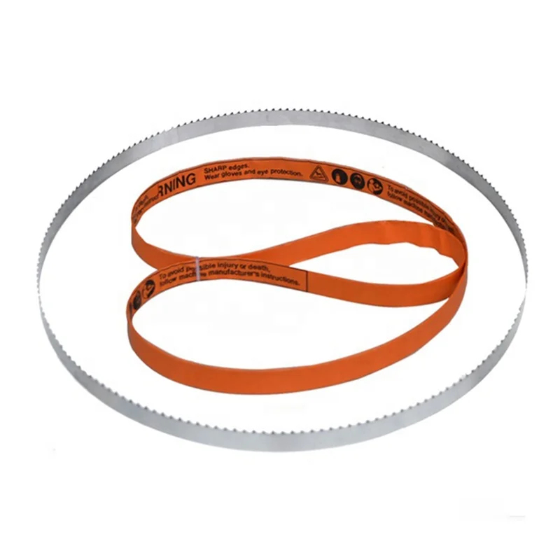 Hojas de sierra de cinta de 16 - Band Saw Blade reseña y precio