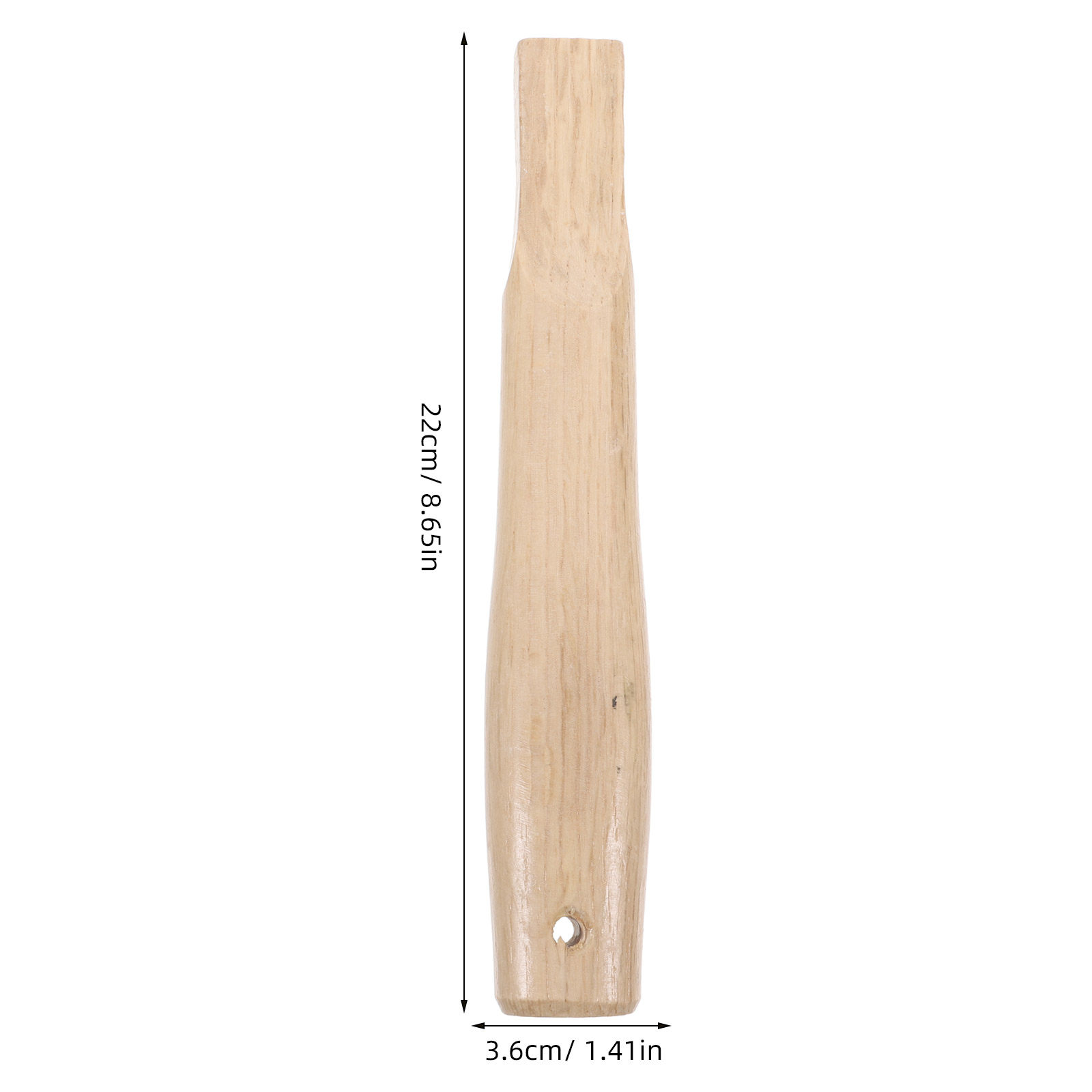 Mango de madera de repuesto pa - Woodworking Hatchet reseña y precio