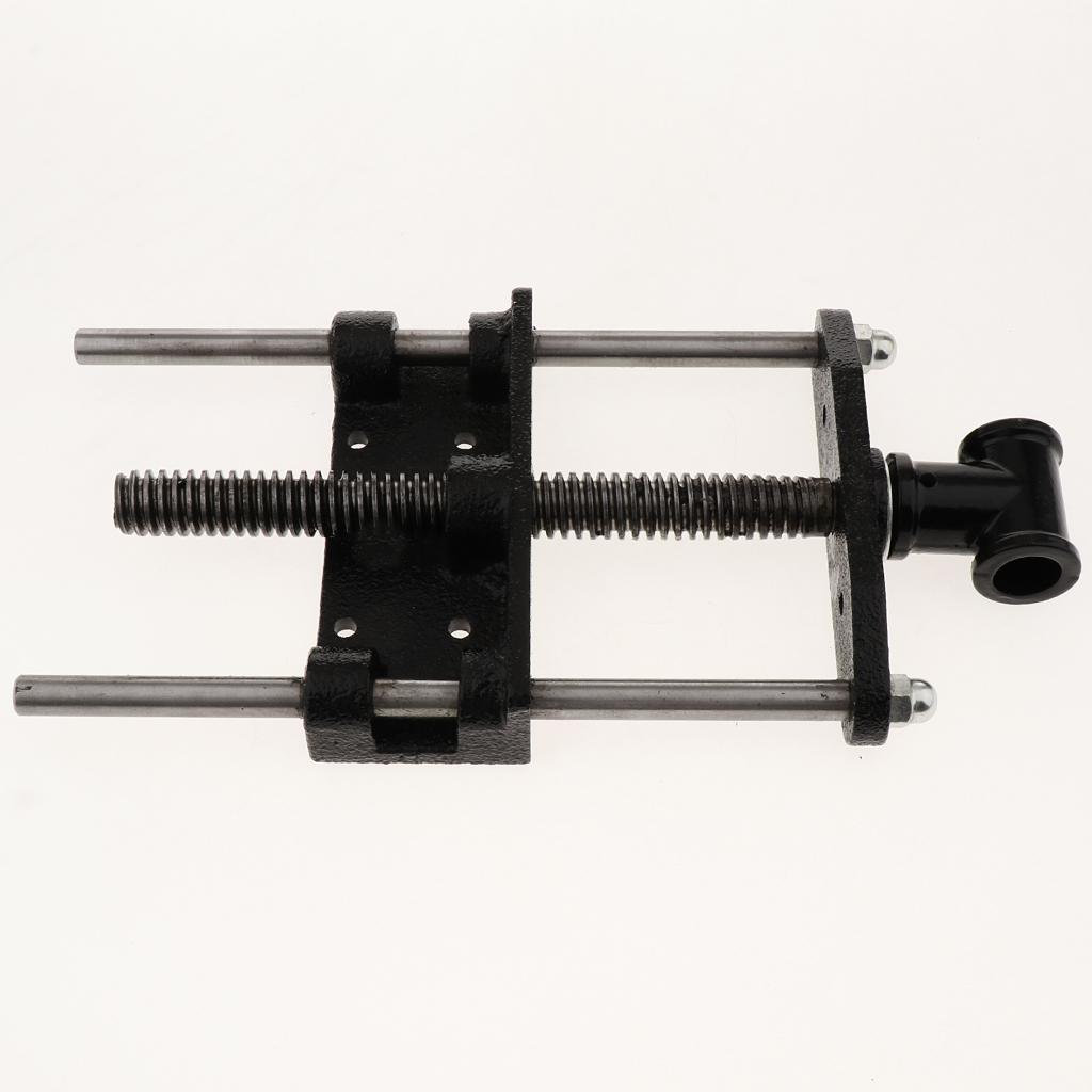 Tornillo de banco para carpint - Woodworking Front Vise reseña y precio