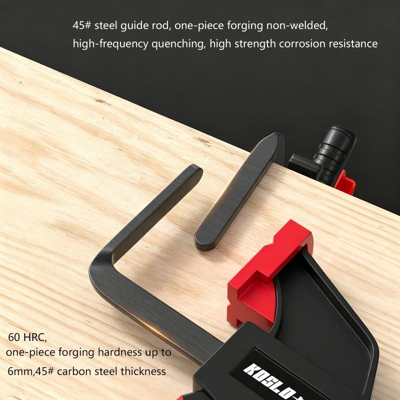 Abrazadera liberación rápida,  - Woodworking Quick Clamps reseña y precio