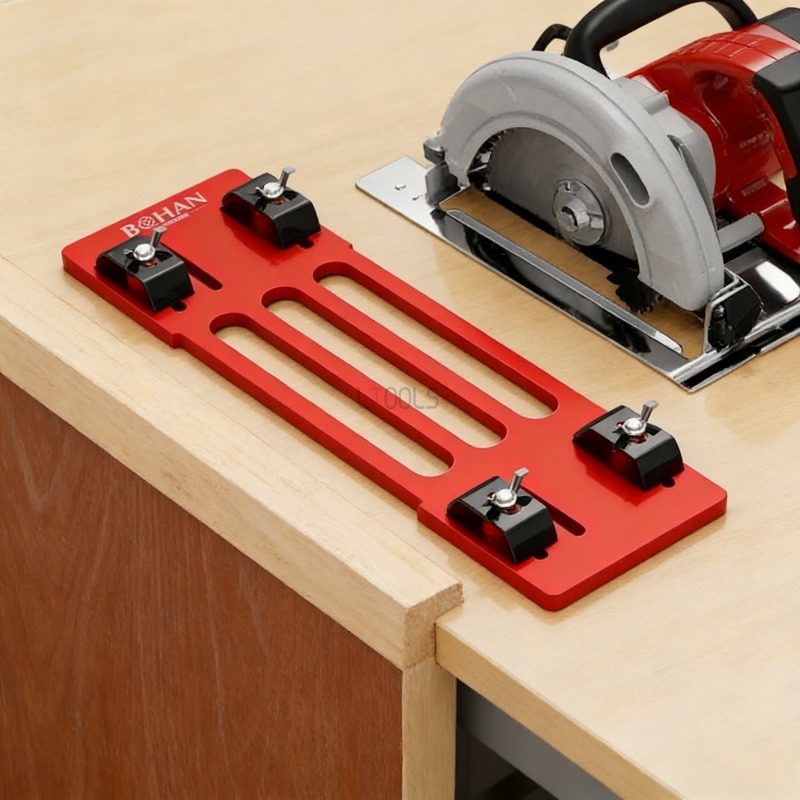 Base Multifuncional para Sierr - Woodworking Asmr reseña y precio