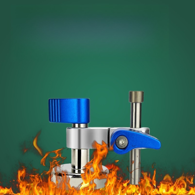 Localizador magnético autocent - Woodworking Front Vise reseña y precio