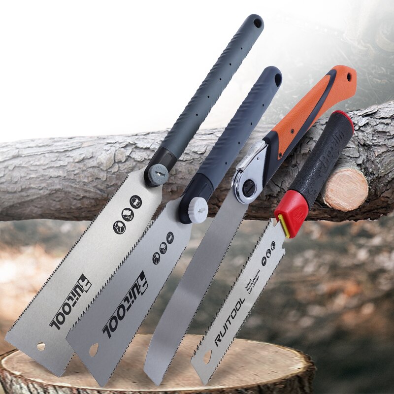 Sierra de tracción japonesa de - Japanese Pull Saw reseña y precio