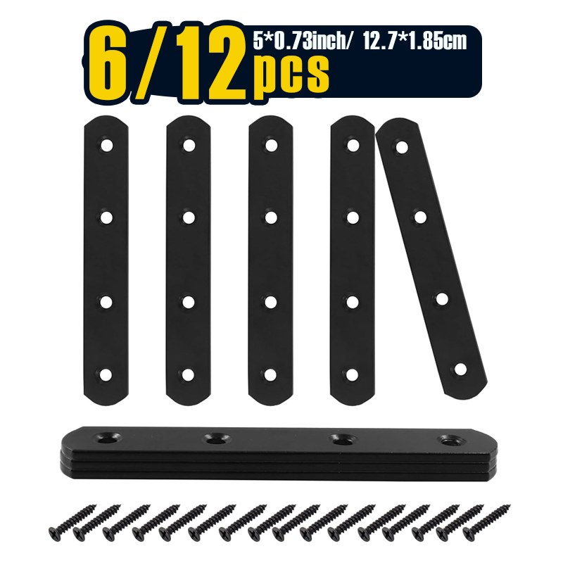 6/12 piezas, soporte recto de  - Woodworking X Brace reseña y precio