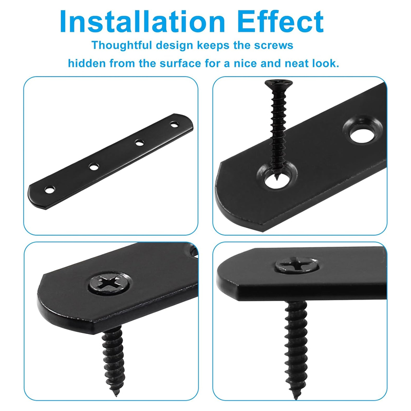 6/12 piezas, soporte recto de  - Woodworking X Brace reseña y precio
