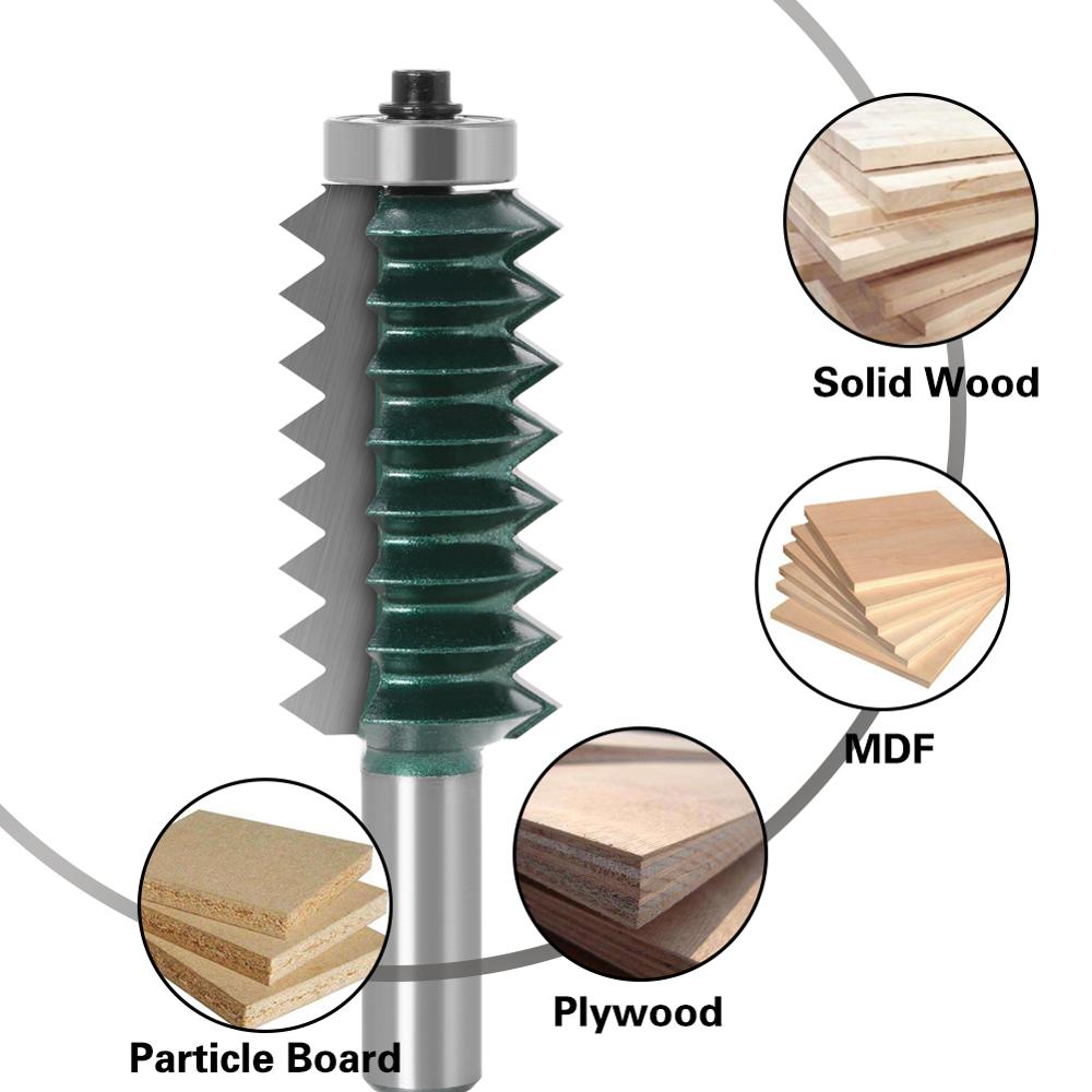 Panel elevado de 12 vástagos,  - Woodworking Manufacturing reseña y precio