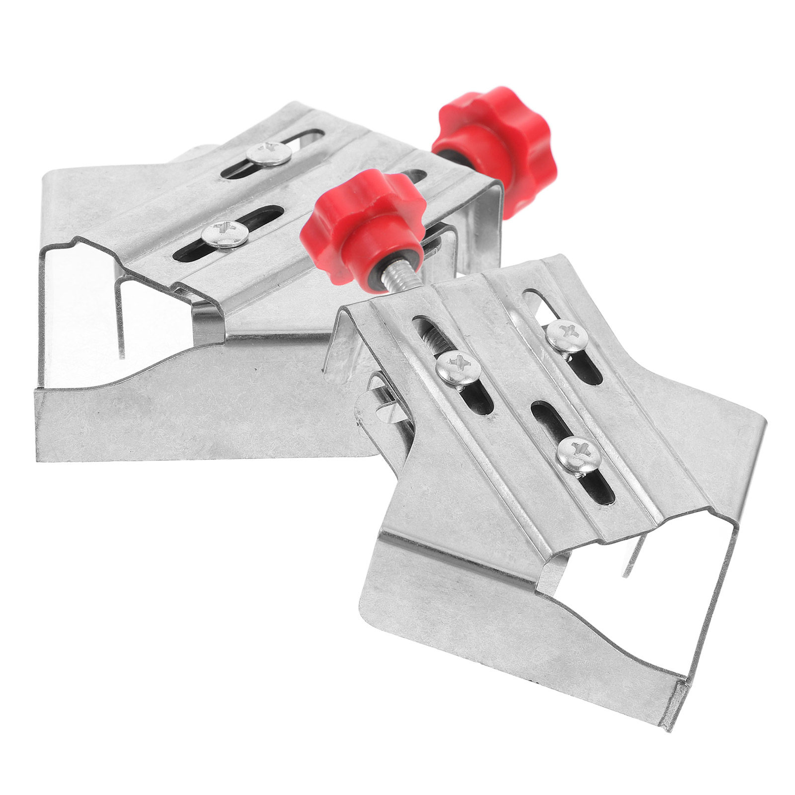 2 Abrazaderas de Ángulo Recto  - Woodworking Quick Clamps reseña y precio