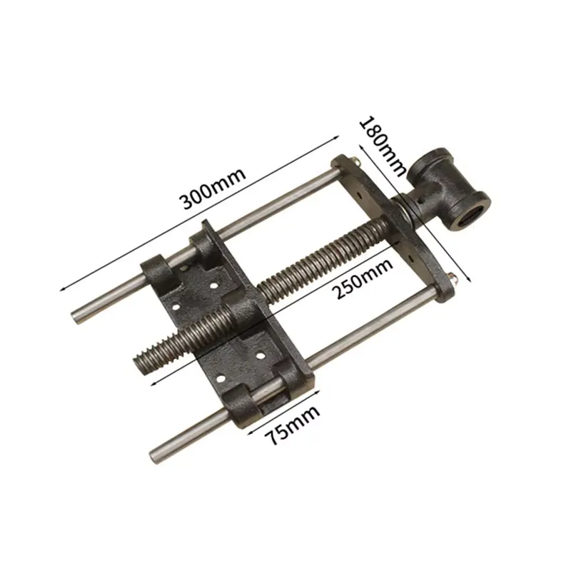 1 Pieza Tornillo de Banco para - Woodworking Front Vise reseña y precio