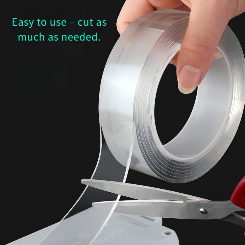 Nano cinta súper fuerte de dob - Xfasten Woodworking Double Sided Tape reseña y precio
