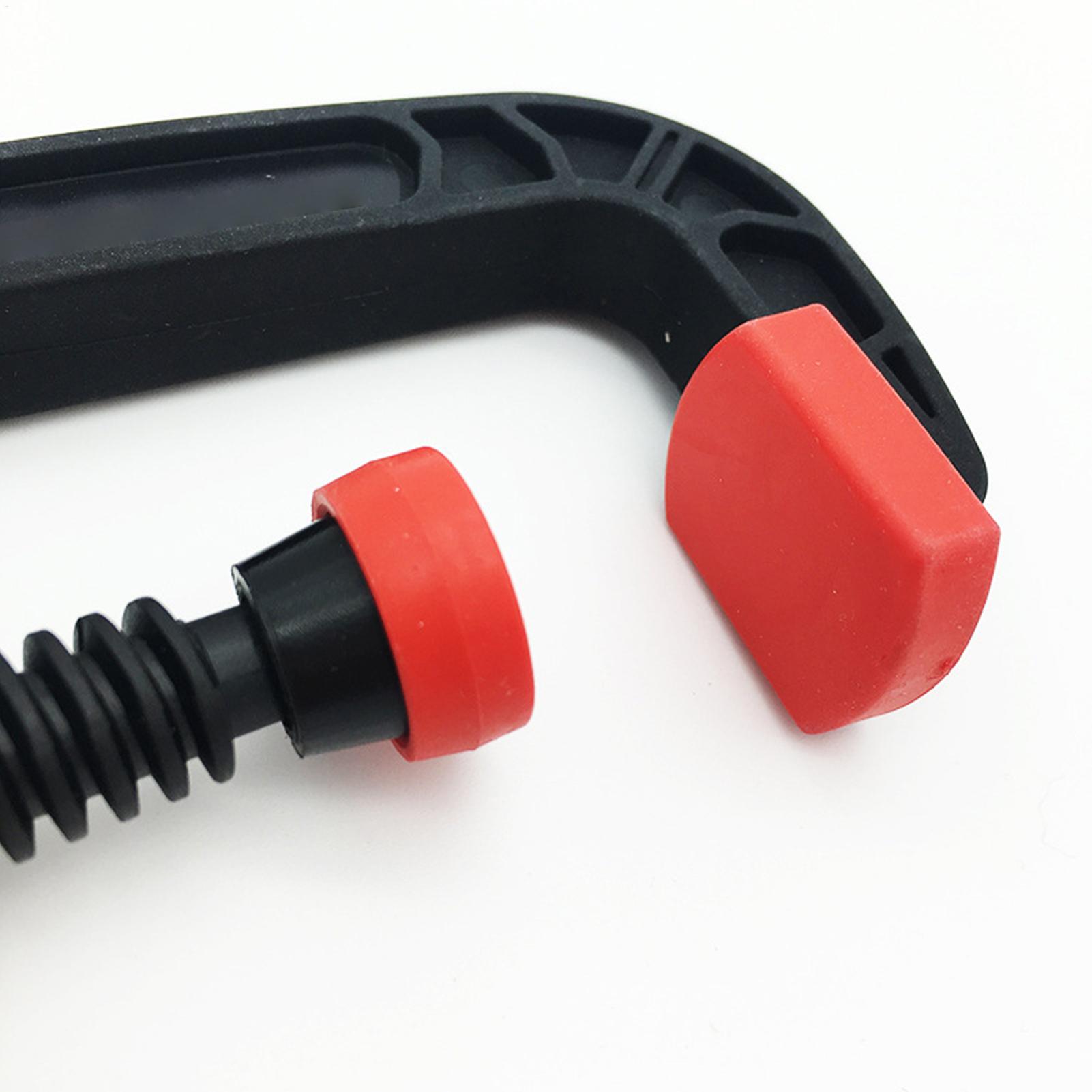 Abrazaderas para carpintería,  - Woodworking Quick Clamps reseña y precio