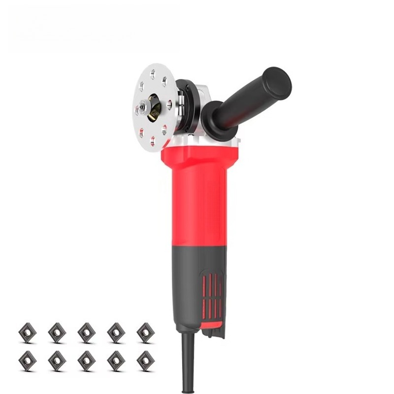 Máquina biseladora eléctrica p - Woodworking Edge reseña y precio