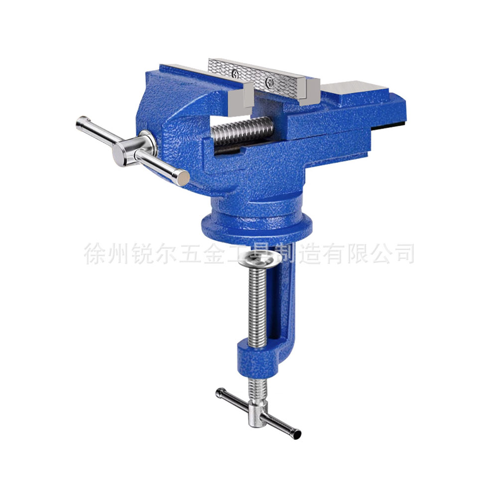 360 °   Swivel 50 #   Tornillo - Woodworking Front Vise reseña y precio