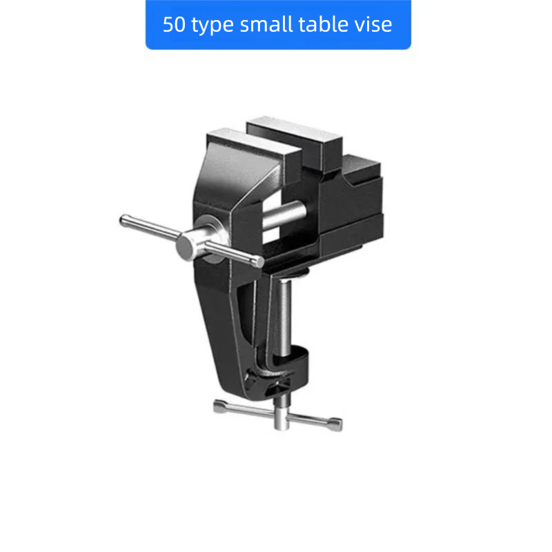360 °   Swivel 50 #   Tornillo - Woodworking Front Vise reseña y precio