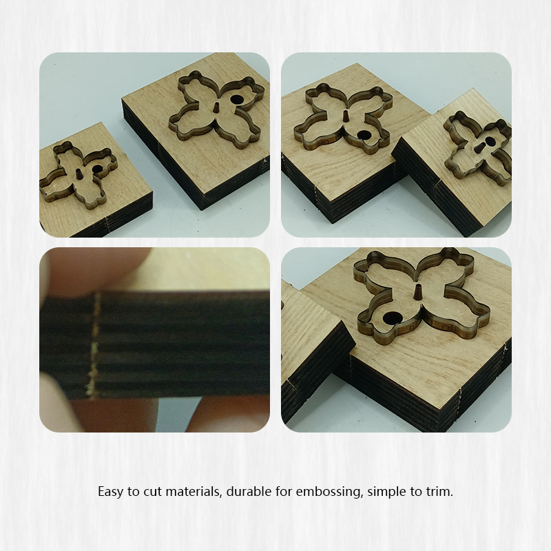 Molde de Cuero con Forma de Ca - Woodworking Templates reseña y precio