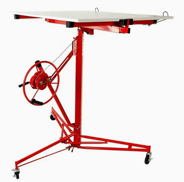 Máquina elevadora de placas de - Woodworking Manufacturing reseña y precio