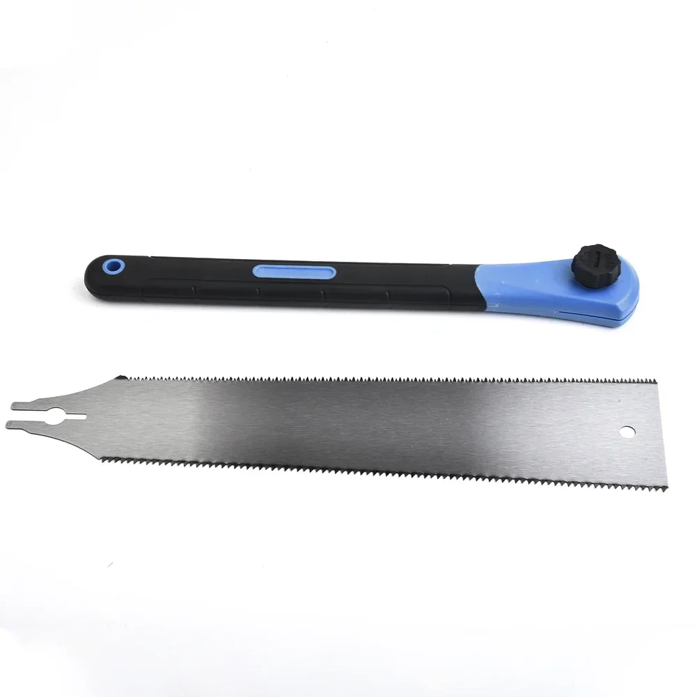 Sierra de mano de doble filo d - Japanese Pull Saw reseña y precio
