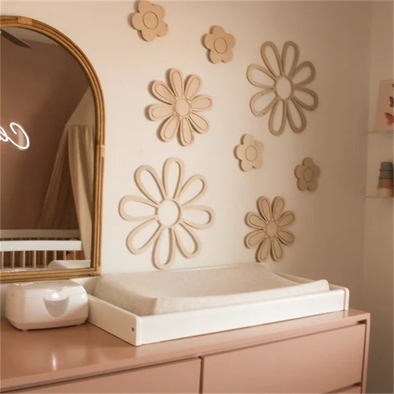 Margarita de madera flores de  - Woodworking For Beginners reseña y precio