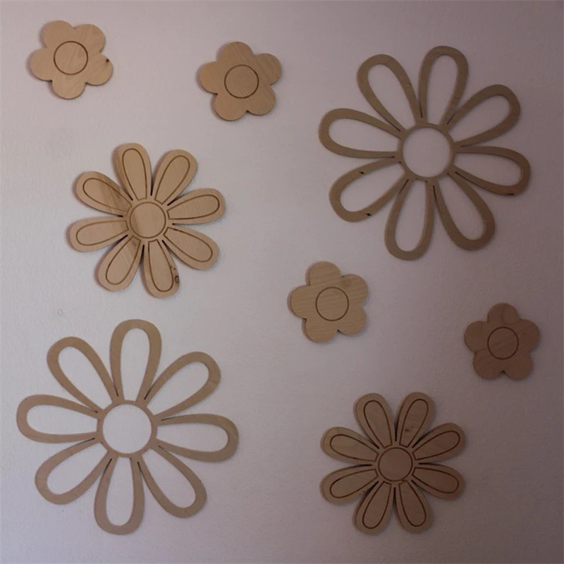 Margarita de madera flores de  - Woodworking For Beginners reseña y precio