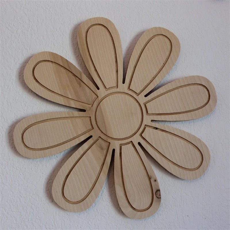 Margarita de madera flores de  - Woodworking For Beginners reseña y precio