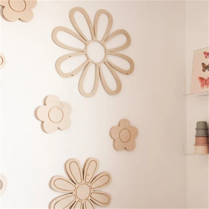 Margarita de madera flores de  - Woodworking For Beginners reseña y precio