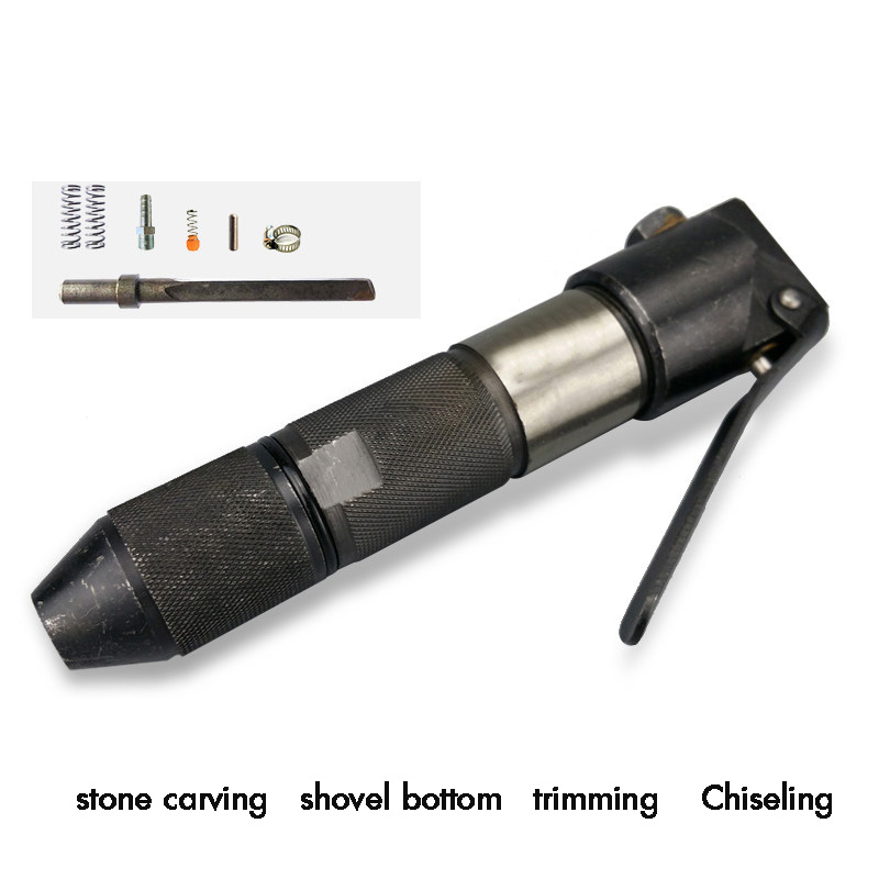 Potente Martillo Neumático, Má - Woodworking Manufacturing reseña y precio