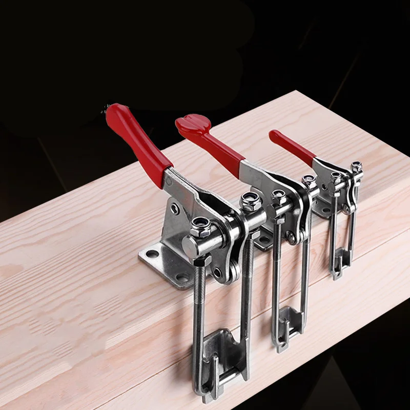 Abrazadera de Liberación Rápid - Woodworking Quick Clamps reseña y precio