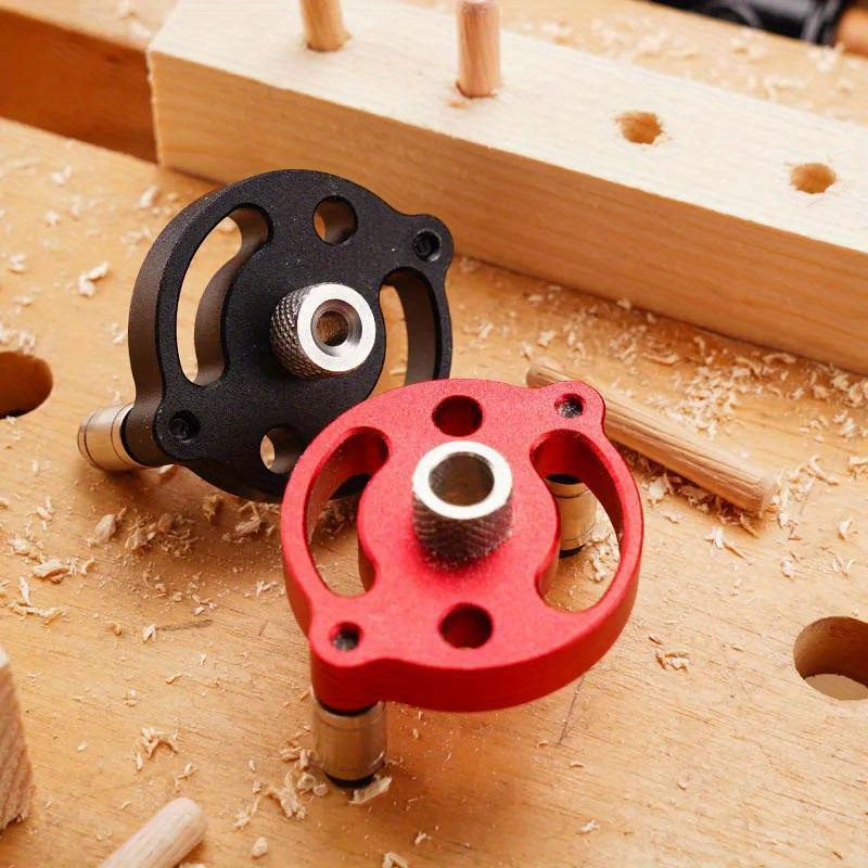 Plantilla de Centrado Automáti - Woodworking Joint reseña y precio