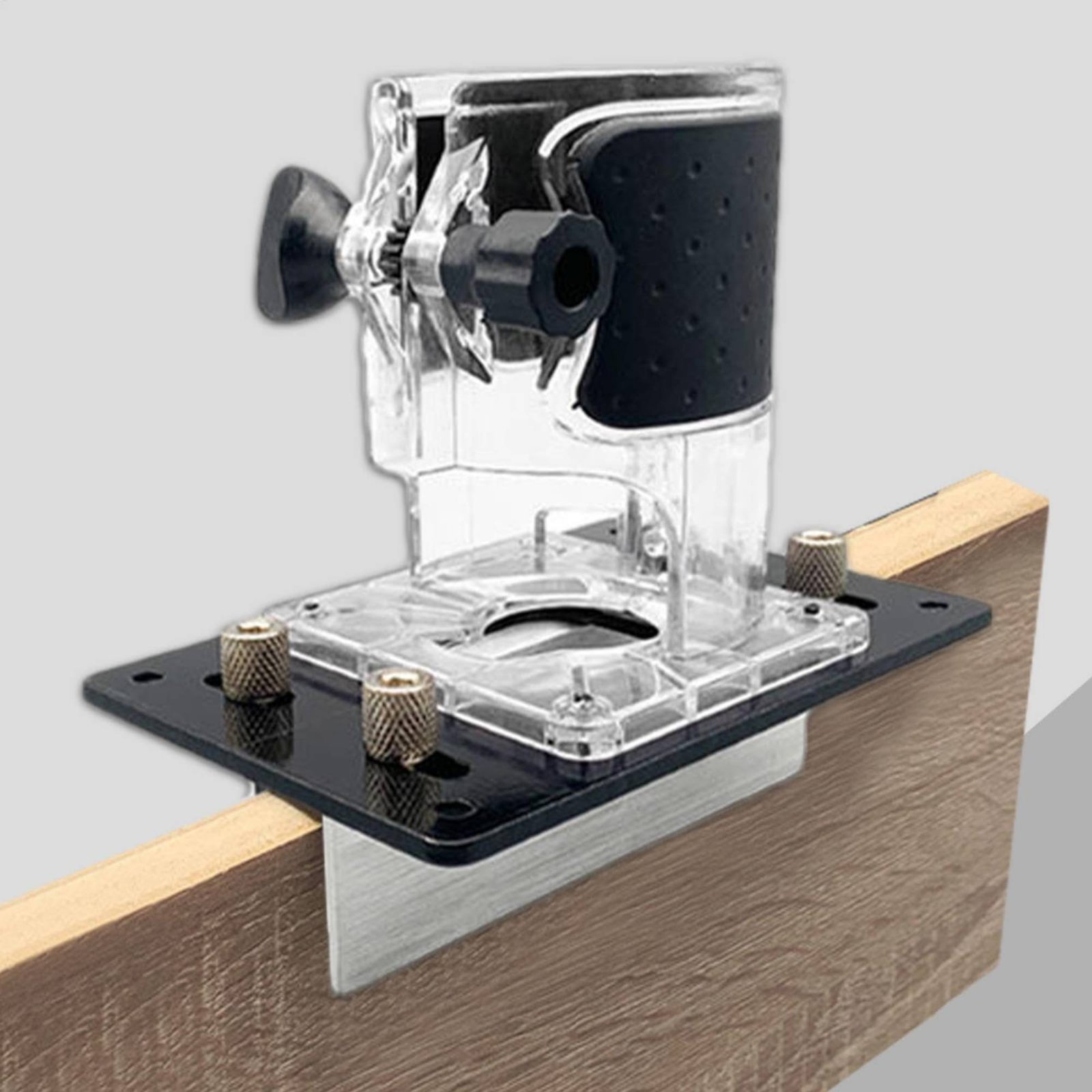 Plantilla de corte multifuncio - Woodworking Templates reseña y precio