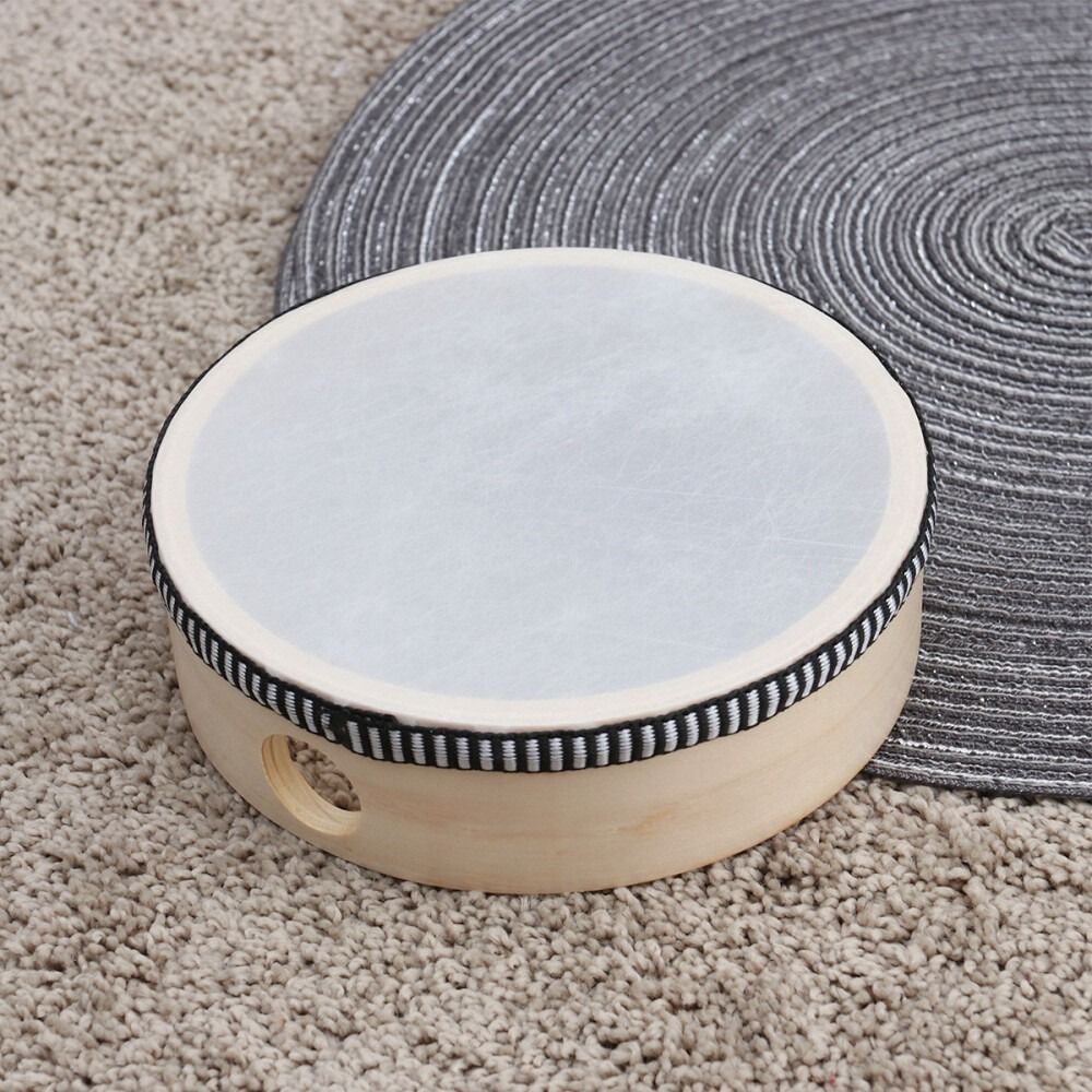 Tambor de Mano de Madera de 4/ - Woodworking For Beginners reseña y precio