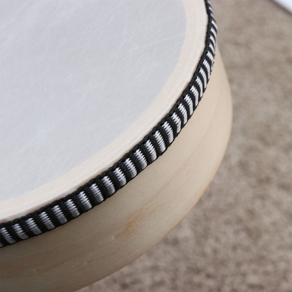 Tambor de Mano de Madera de 4/ - Woodworking For Beginners reseña y precio