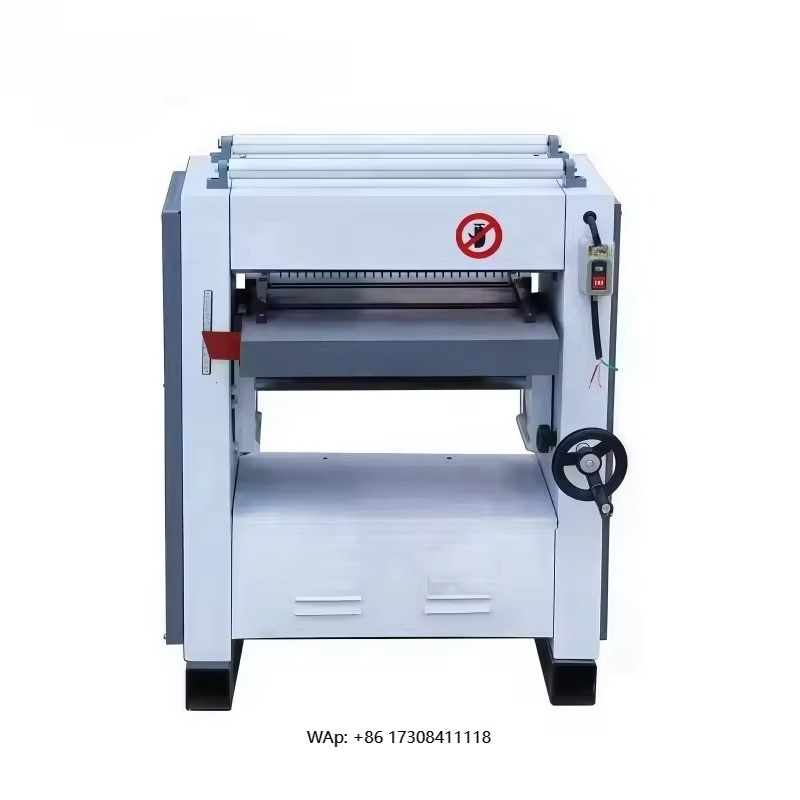 Cepilladora de una cara de 400 - Woodworking Manufacturing reseña y precio