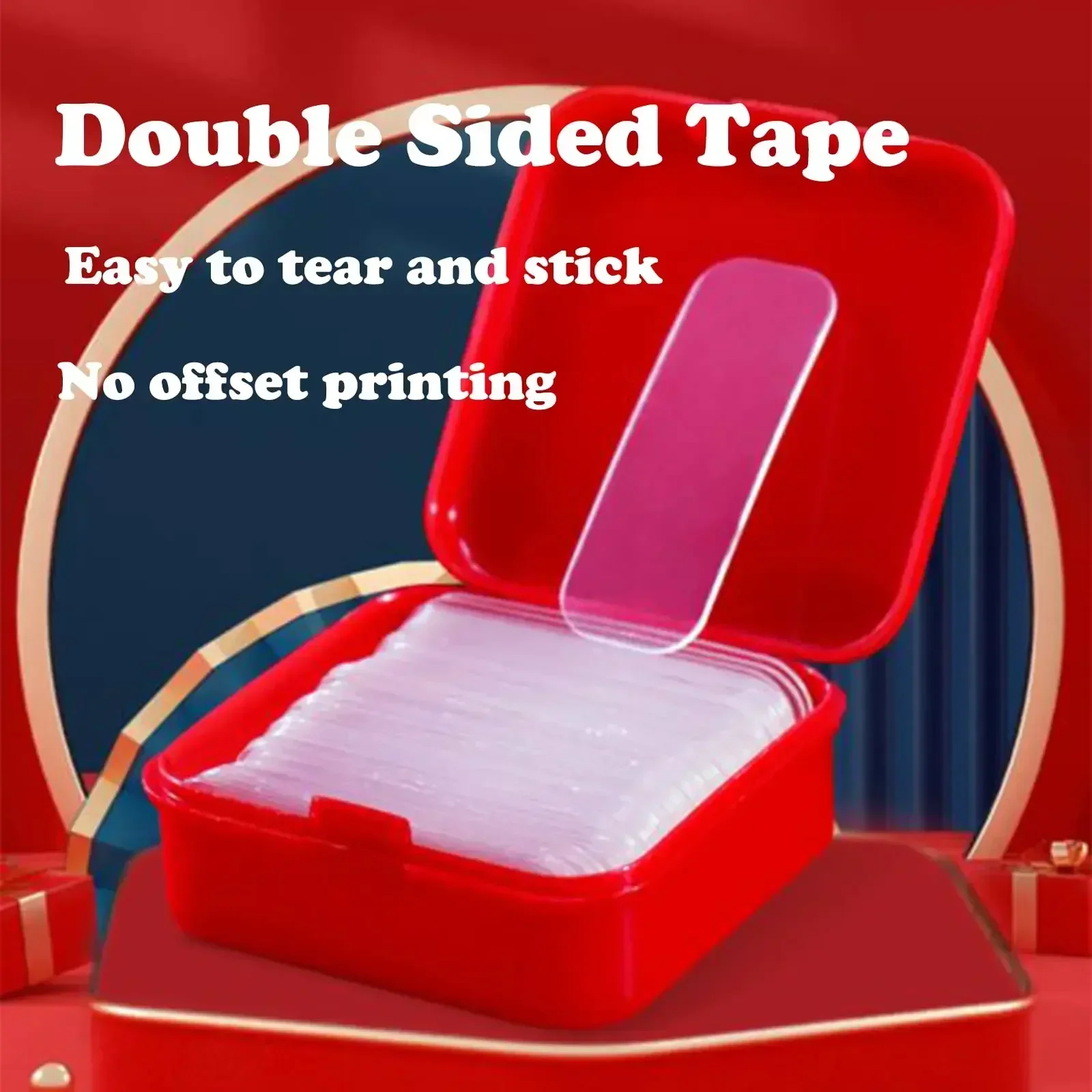 Cinta Adhesiva de Doble Cara E - Xfasten Woodworking Double Sided Tape reseña y precio