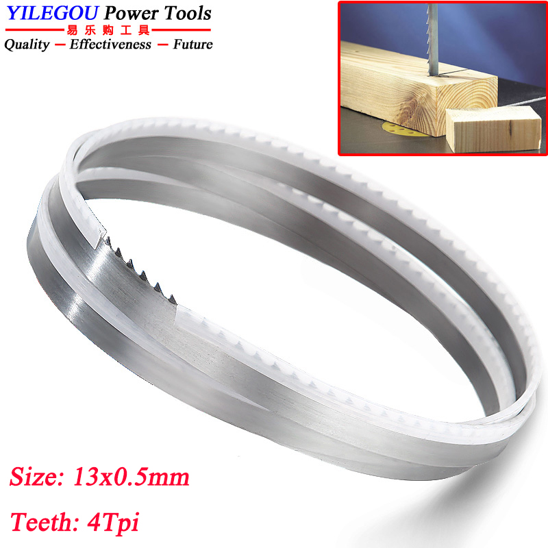 2360 2362 2400 2460 mm M42 Hoj - Band Saw Blade reseña y precio