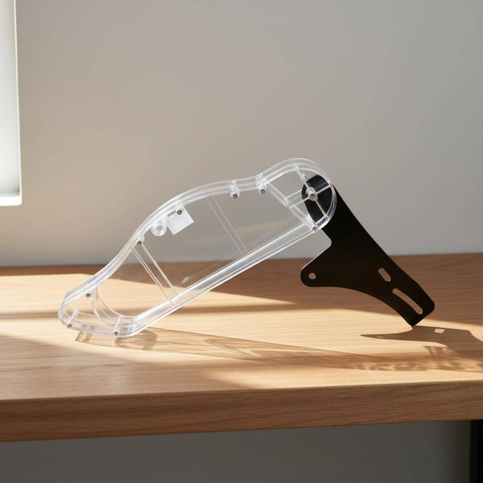 Protector de Sierra Transparen - Woodworking Shop reseña y precio