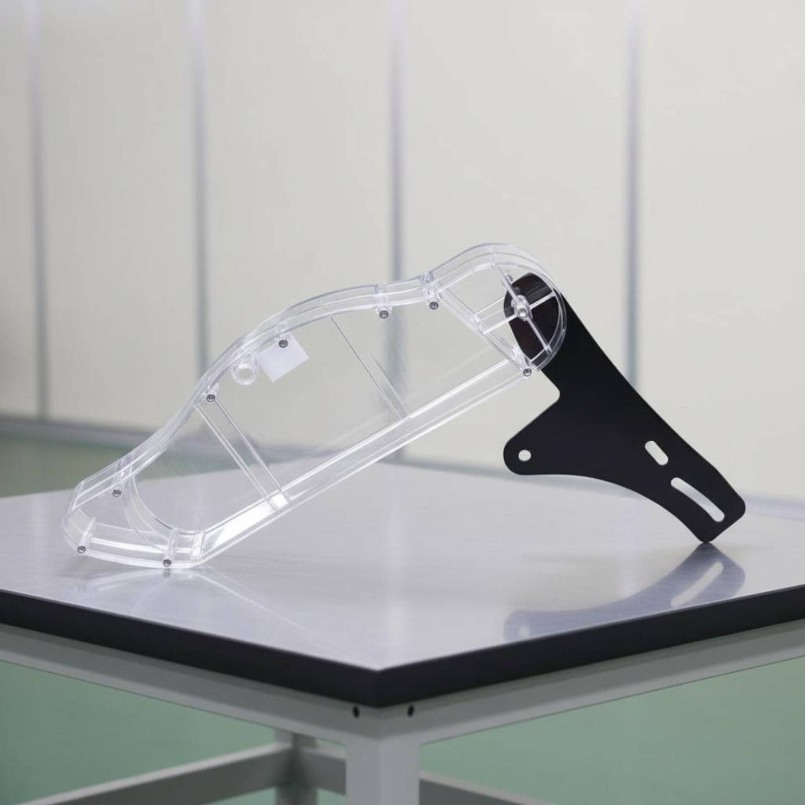 Protector de Sierra Transparen - Woodworking Shop reseña y precio
