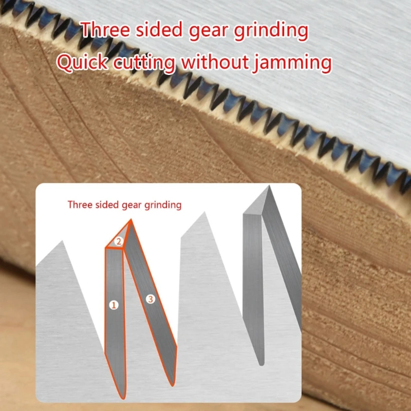 SK5 Doble filo - Japanese Pull Saw reseña y precio