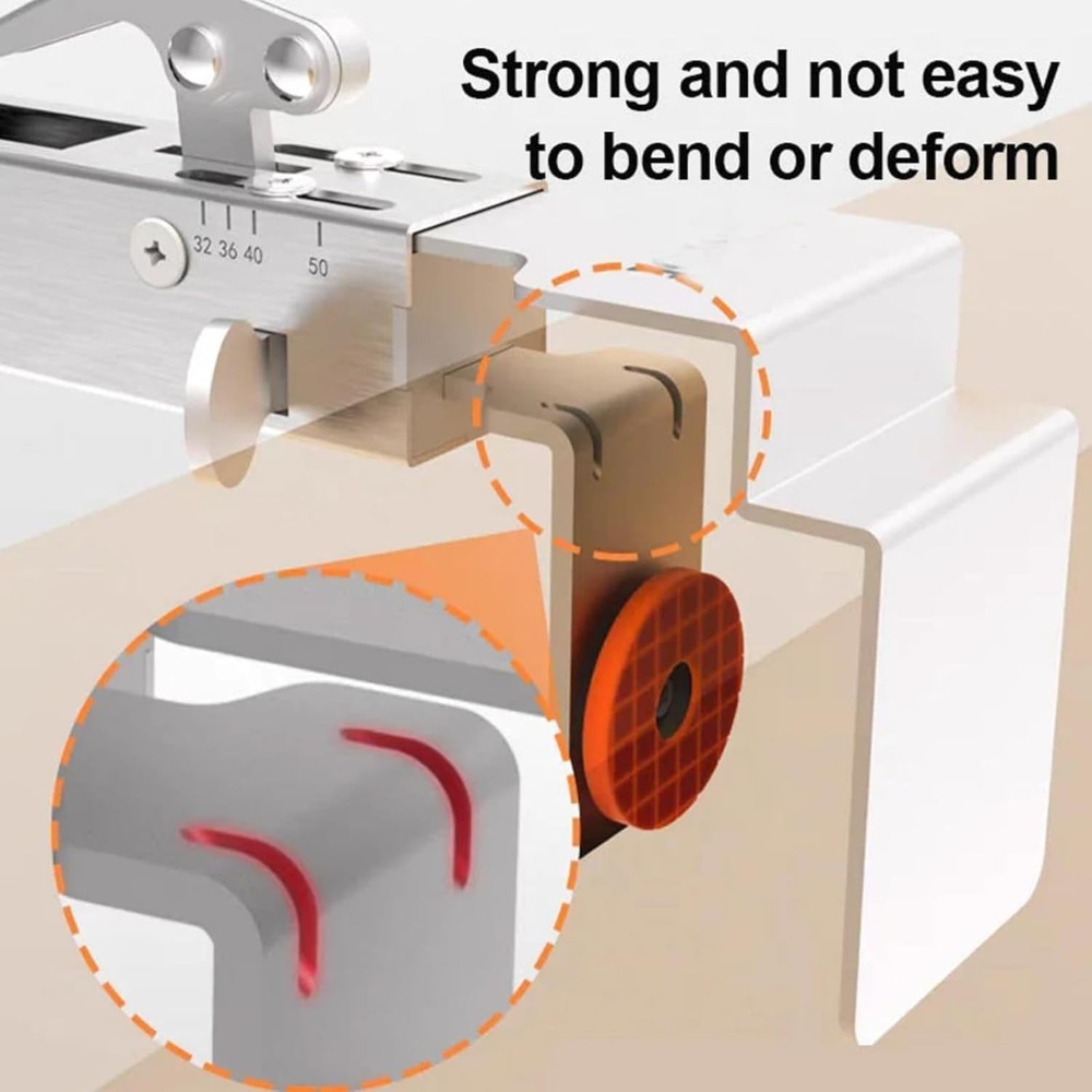 Abrazaderas de instalación fro - Woodworking Quick Clamps reseña y precio