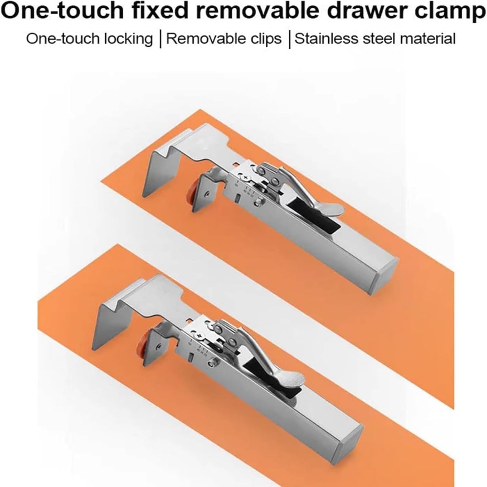 Abrazaderas de instalación fro - Woodworking Quick Clamps reseña y precio