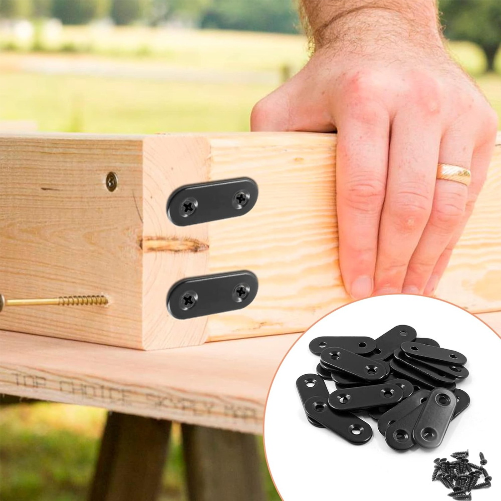 Soporte recto de 20/40 piezas, - Woodworking X Brace reseña y precio