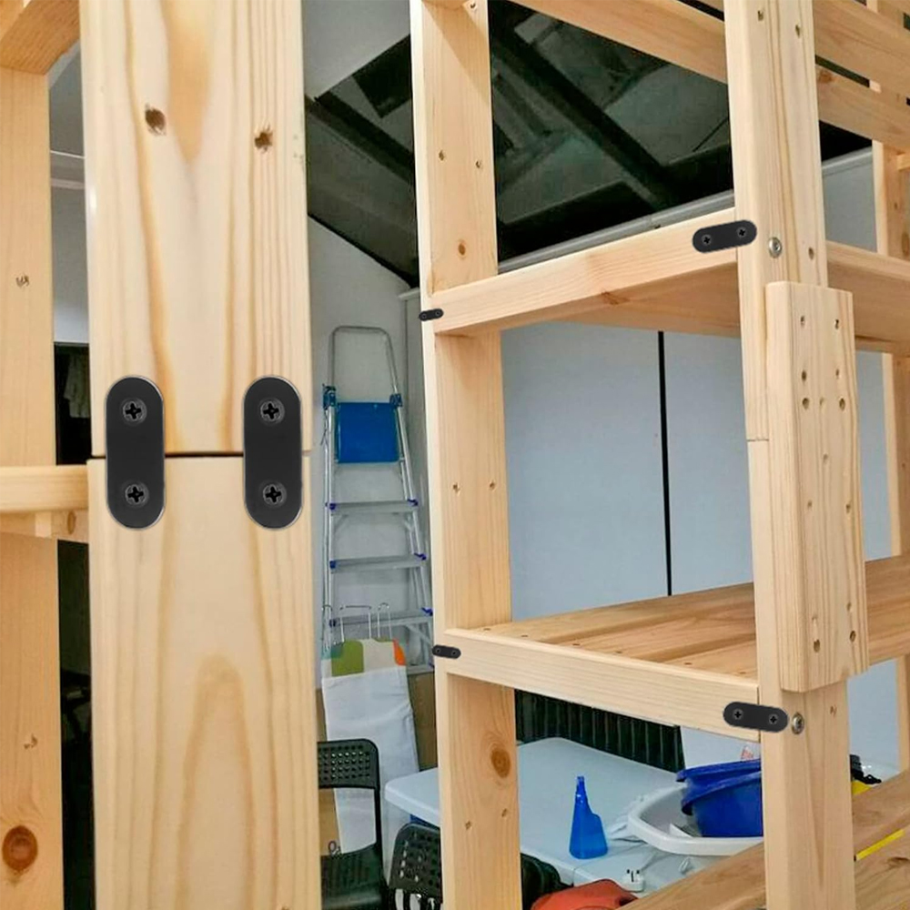 Soporte recto de 20/40 piezas, - Woodworking X Brace reseña y precio
