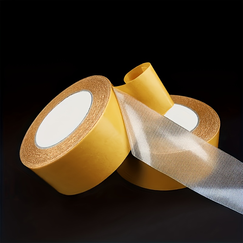 Cinta Adhesiva de Doble Cara d - Xfasten Woodworking Double Sided Tape reseña y precio