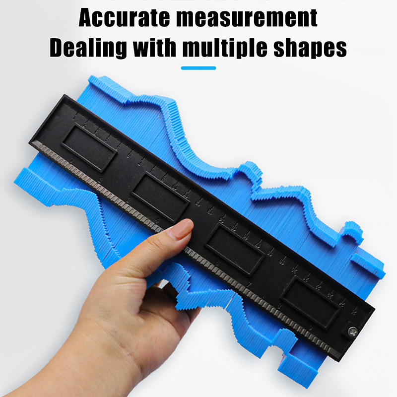 Regla de calibre de perfil pre - Woodworking Templates reseña y precio