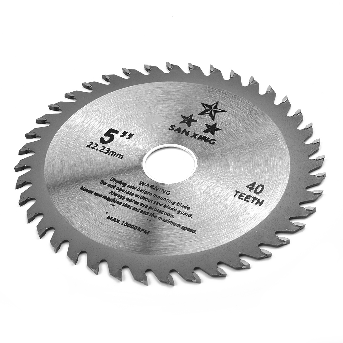 Disco de corte de 5 pulgadas y - Band Saw Blade reseña y precio