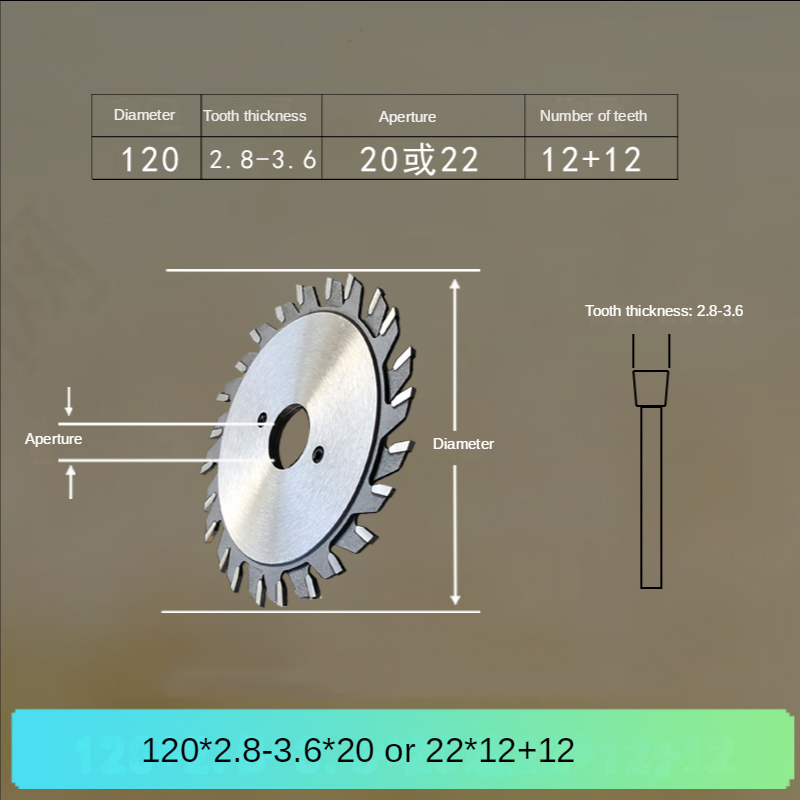   Nueva Hoja de Sierra LIVTER  - Woodworking Edge reseña y precio