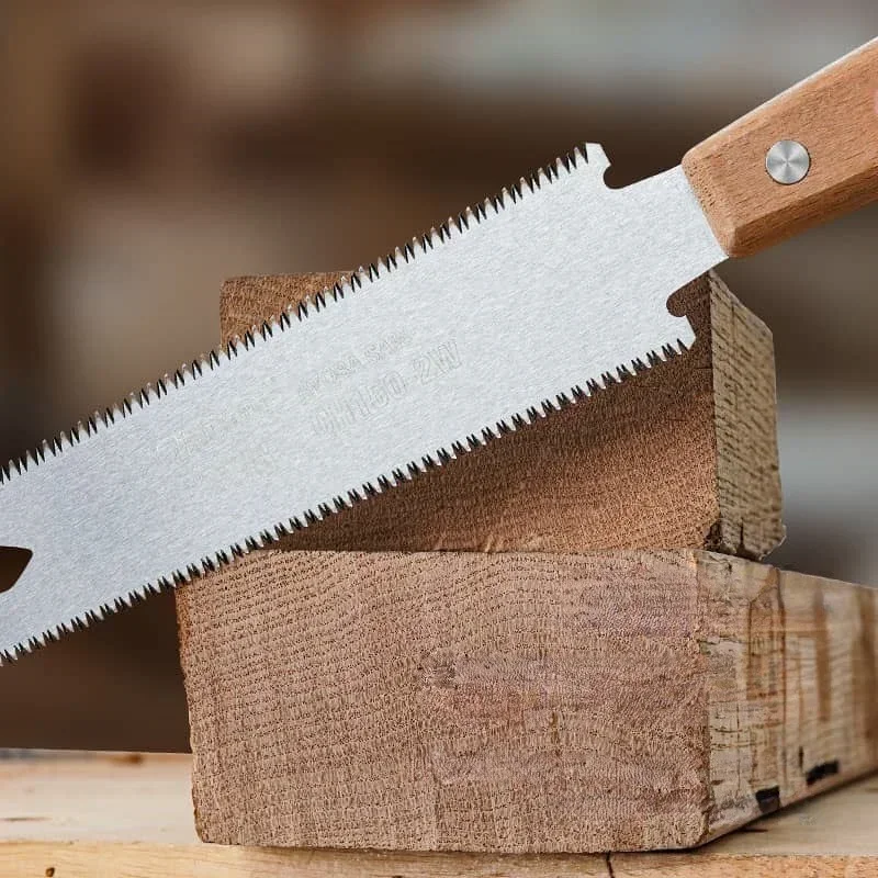 Sierra de acero de 310MM, sier - Japanese Pull Saw reseña y precio
