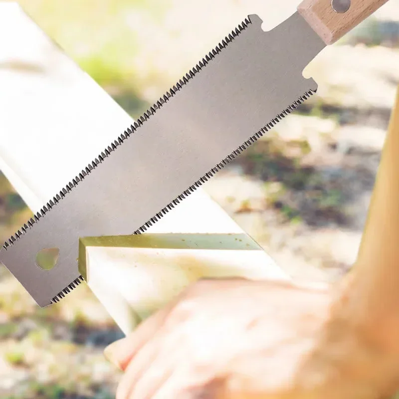 Sierra de acero de 310MM, sier - Japanese Pull Saw reseña y precio