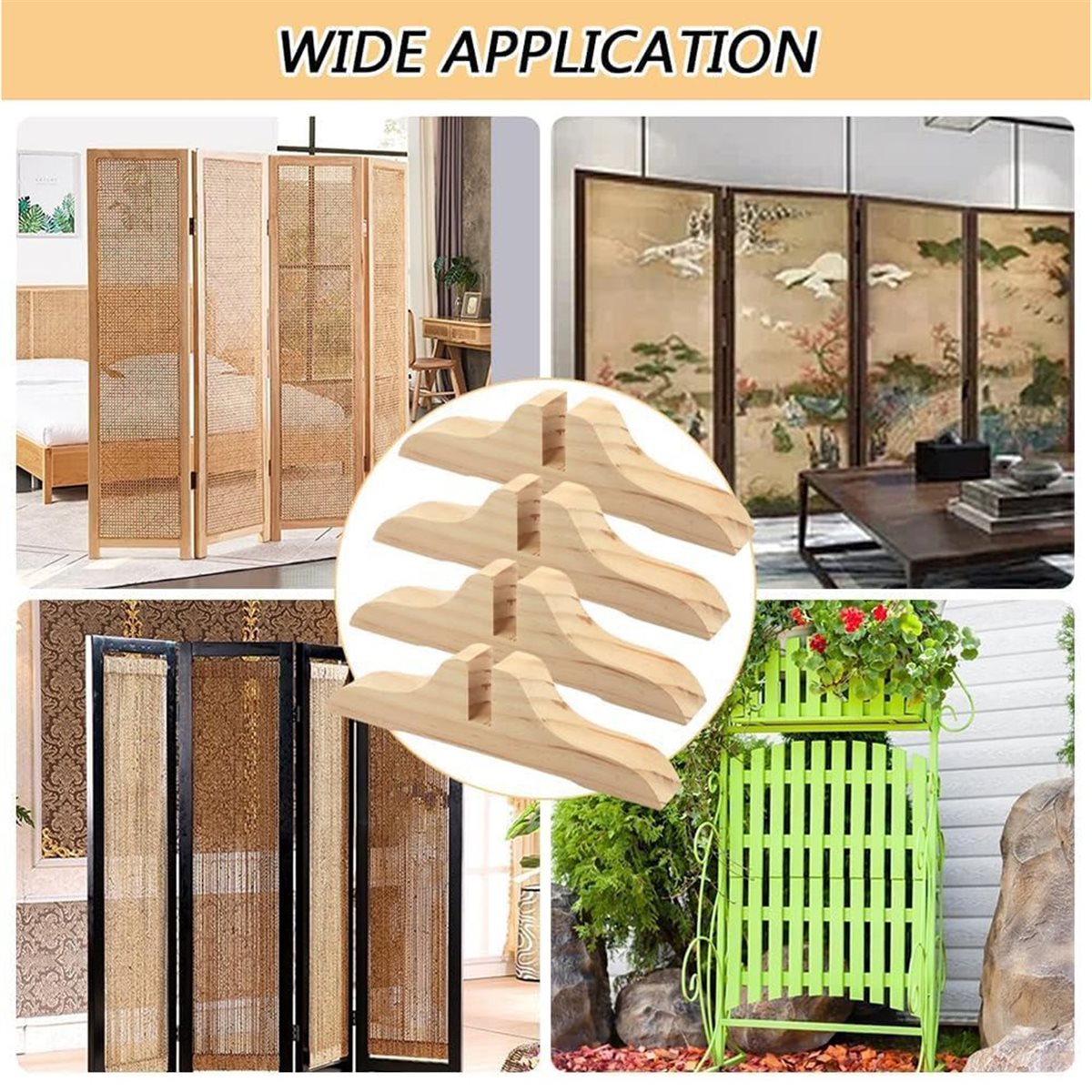 PHONE&GEAR Juego de 4 Separado - Woodworking Manufacturing reseña y precio