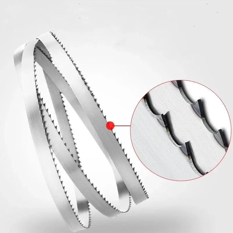 Hojas de sierra de 1840 mm con - Band Saw Blade reseña y precio