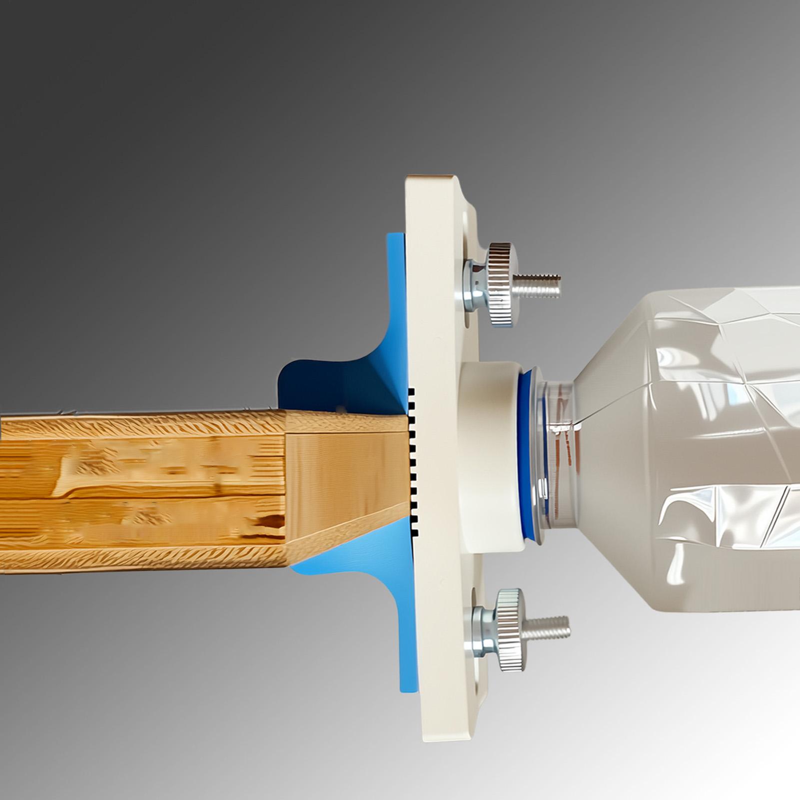 Esparcidor de pegamento para m - Woodworking Edge reseña y precio