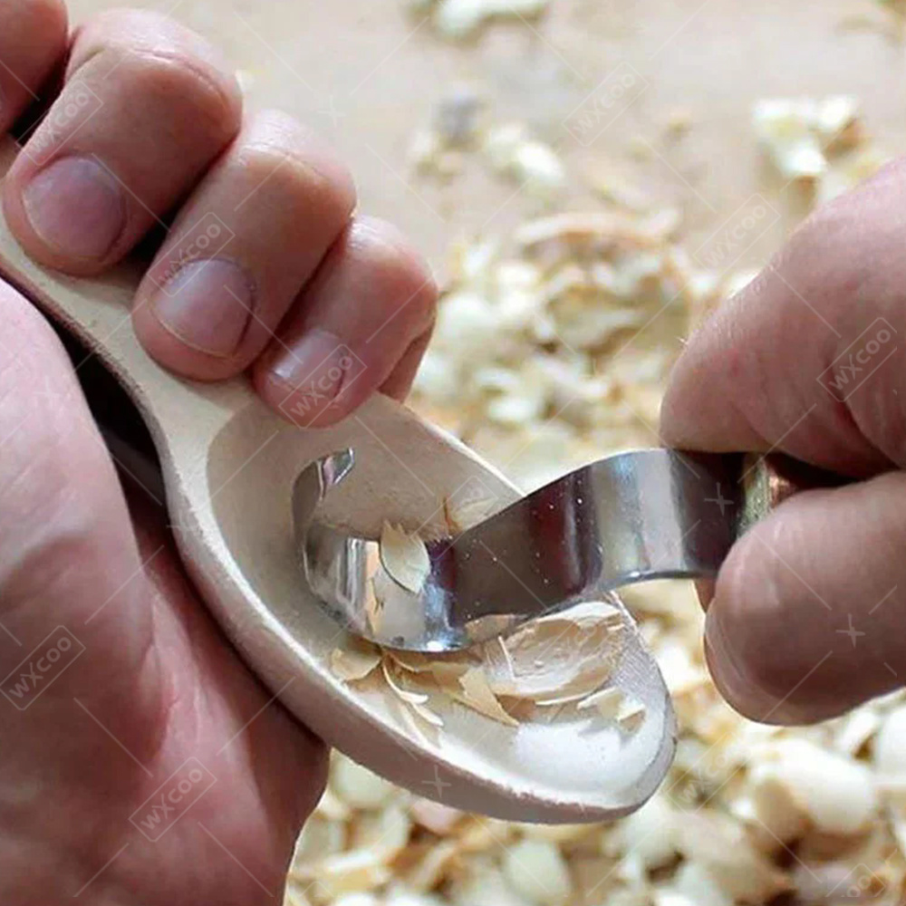 Cincel de Gancho Ergonómico WX - Woodworking For Beginners reseña y precio